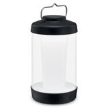 PHILIPS Led-tafellamp voor buiten, 1200 mA, dimbaar, IP54, 5000 K, 5 W, zwart