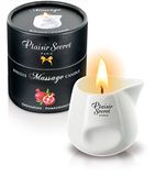 Plaisirs Secrets Massagekaars Grenadine - 80 ml