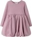 Name it Jurk ballonrok Lilas Katoen 98