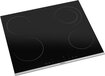Wiggo WH-E675GC(B) - Ceramic Hob - 4 Zones - 60cm - Black