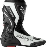 RST Tractech Evo D3O geperforeerde motorlaarzen, schwarz/weiß, 44