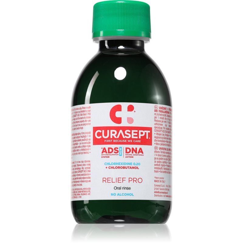 Curasept ADS DNA Mondwater