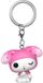 Funko Pocket Pop! Keychain: Hello Kitty - My Melody