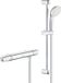 GROHE Grohtherm 1000 Thermostatische douchemengkraan 1/2" met douchegarnituur chroom