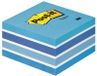Post-it Notes Kubus 76 x 76 mm Pastelblauw 450 Vellen