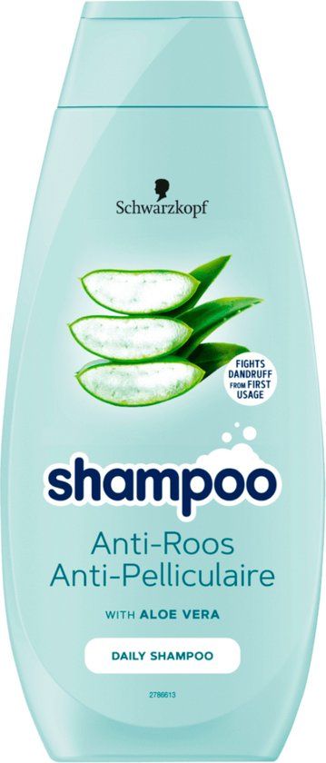 Schwarzkopf Anti-Roos Shampoo - 400ml