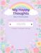 My Happy Thoughts: Diary & Coloring Book