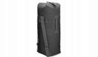 Mil-Tec US Stijl Transporttas Zwart - 75L - Canvas