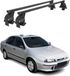 Menabo Draagbalken Fiat Marea (1996-2003) Zwart