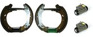 BREMBO Bremsbackensatz K24039