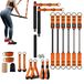 Barre de Pilates multifonctionnelle pour fitness à domicile