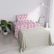 Italian Bed Linen Dafne Beddengoedset, bedrukt, microvezel, kinki, Frans bed