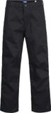 JACK&JONES JPSTALEX CLEAN JJWORKER PANTS NOOS JNR Garçon Pantalon - Polyester/Coton - Taille 140 - Noir