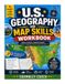 U.S. Geography & Map Skills Workbook