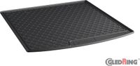 GledRing Rubbasol Kofferbakmat Zwart Rubber Mazda 6 Sportbreak 2013-