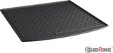 Rubbasol Grande valise Noir Caoutchouc Mazda 6 Sportbreak 2013-