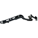 Peugeot 208 Compas Droit Capot 9672864080