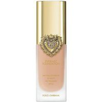 Dolce&Gabbana Foundation Unisex 27ml Lichtbruin