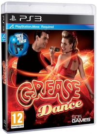 505 Games Grease Dance (Move PlayStation 3