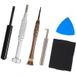 Meilleur Outils d'horloger Best BST-8017, 6 en 1