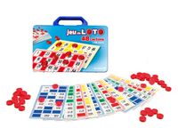 Dujardin 00148 Jeu de société Jeu de cartes Jeu de hasard