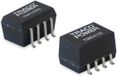 TracoPower TSM 2405D convertisseur DC/DC, SMD 24 V/DC 5 V/DC 200 mA 1 W