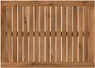 vidaXL Tafelblad 68,5 x 49 x 2 cm Rechthoekig Massief Acacia Hout