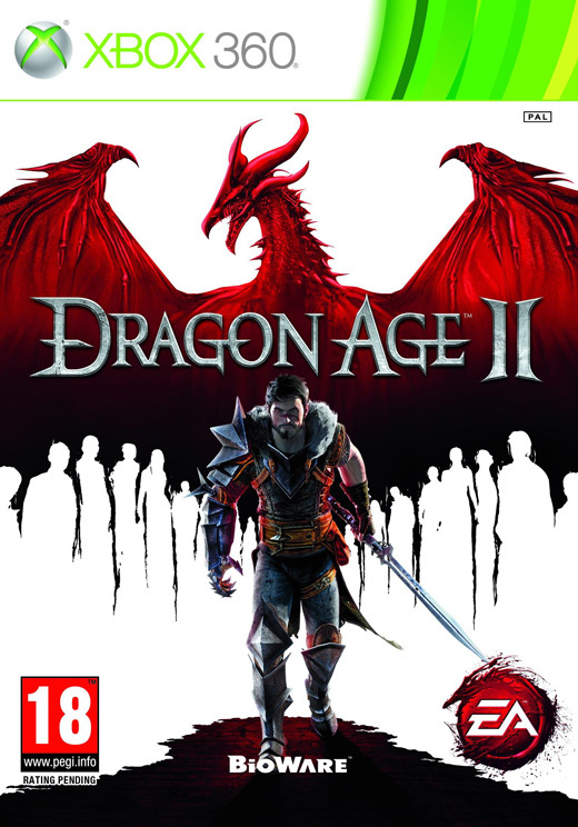 Electronic Arts Dragon Age 2 Xbox 360