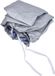Non-branded Cover for outdoor air conditioner with rainproof Sunproof - Protection for outdoor units - Three sizes available