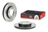 BREMBO 09.B613.11 Remschijf