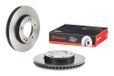 BREMBO 09.B613.11 Remschijf