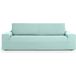 ECOMMERC3 Universele bankhoes voor 4-zits, marineblauw