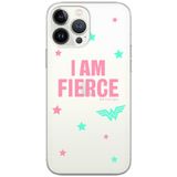 ERT GROUP mobiel telefoonhoesje voor Samsung S10 PLUS origineel en officieel erkend DC patroon Wonder Woman 026