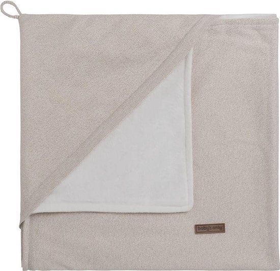 Baby's Only Sparkle Omslagdoek - Goud-Ivoor Mêlee - 75x75 cm
