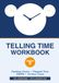 Telling Time Workbook for Grade 5: Reading Clocks, Elapsed Time, and AM/PM Practice with 100+ Exercises and Answer Key