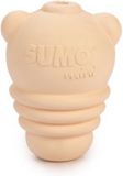 Beeztees Sumo Mini Play - Puppyspeelgoed - Hondenspeelgoed - Rubber - Roze