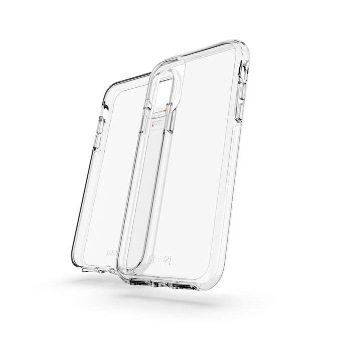 GEAR4 Crystal Palace transparant / iPhone 11