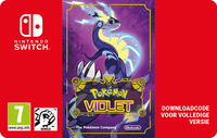 Nintendo Violet - Switch