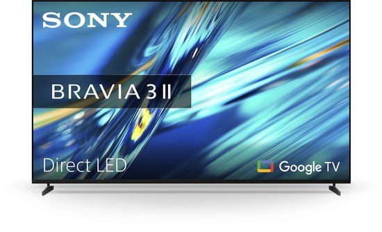 Sony BRAVIA 3 II / LED-LCD screen / 75 inch / 2026