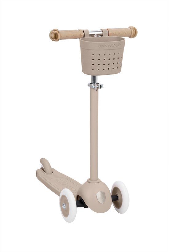 Banwood Step Eco Scooter - Sand