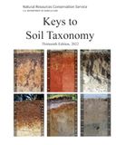 USDA - Keys to Soil Taxonomy: Thirteenth Edition, 2022