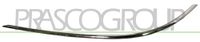 PRASCO Zier-/Schutzleiste, Stoßfänger ME4401248 vorne links | Compatibel met: MERCEDES-BENZ C-CLASS, C-CLASS Coupe, C-CLASS T-Model