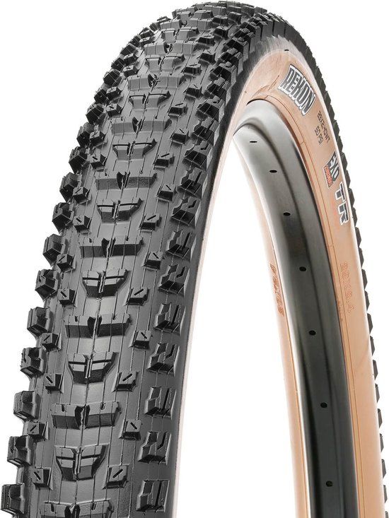 Maxxis Rekon 29 x 2.40 - 61-622 - Black/Brown