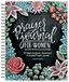 Prayer Journal for Women: 52 Week Scripture, Devotional, & Guided Prayer Journal