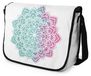 Elzusha - Sac à dos enfant uni avec design coloré