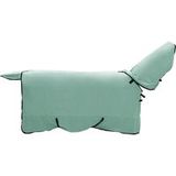 Icecat Couverture Équine Verte Spéciale Polyester