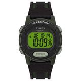 Timex Expedition CAT5 41mm lederen bandhorloge voor heren TW4B24400