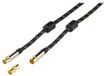 Vivanco 48138 Koaxkabel 1,5 m F Schwarz