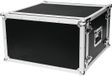 Omnitronic ROADINGER Effect Rack CO DD, 6U, 24cm deep, black