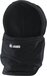 Jako Neck Warmer with Hat - Unisex - Junior - Black - One Size